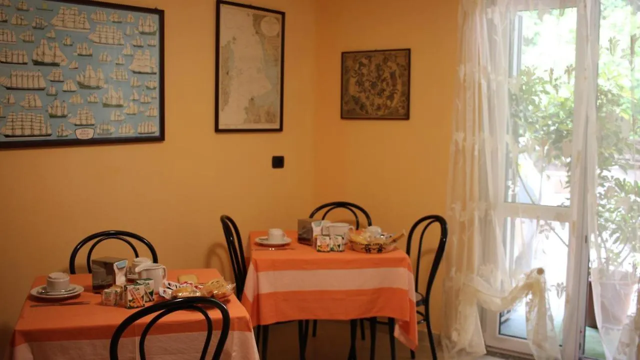 Bed & Breakfast B&B Bassu Bosa