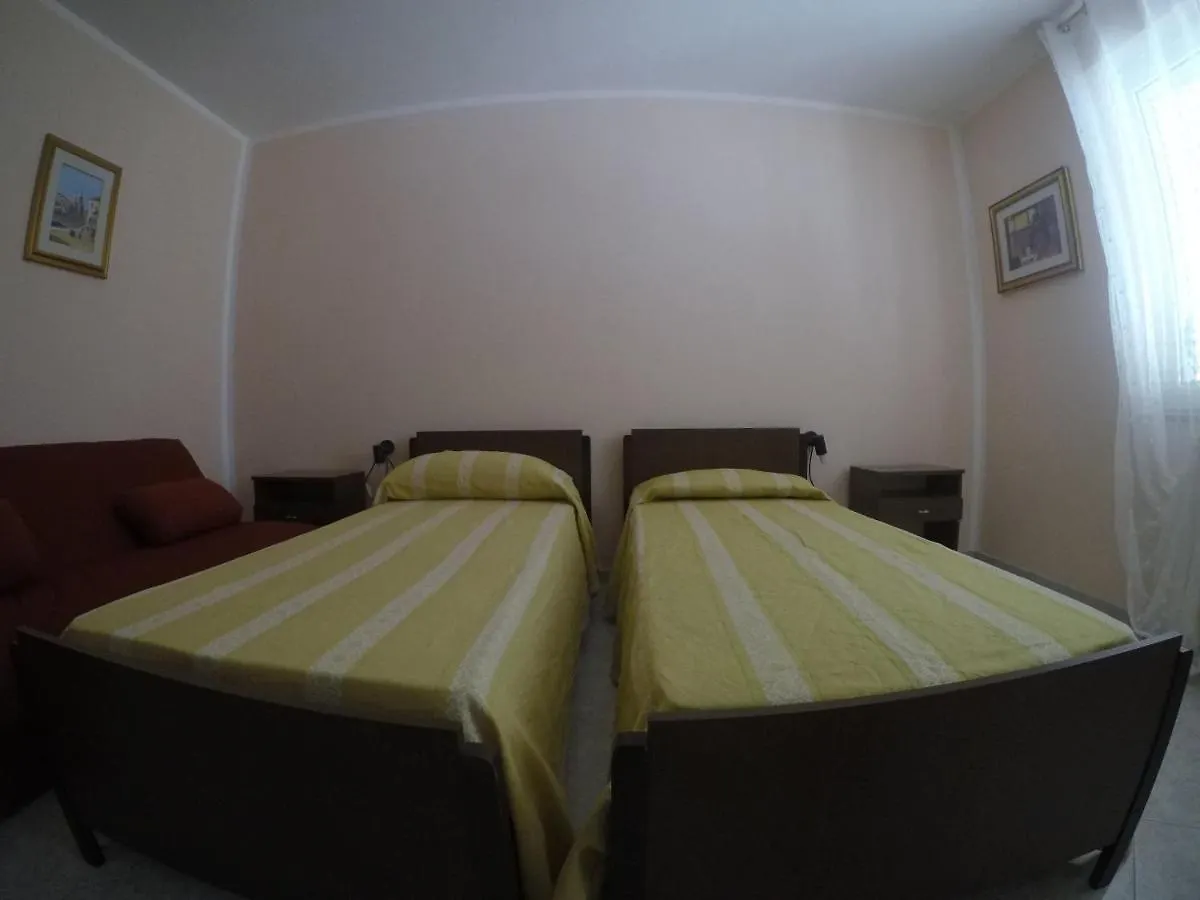 Bed & Breakfast B&B Bassu Bosa